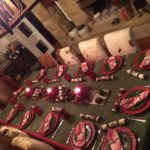 Highfield Ranch & Farm House - DINING Tablejpg