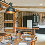 Highfield Ranch & Farm House - Farm dinning