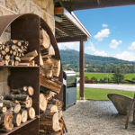 Highfield Ranch & Farm House - Firewood