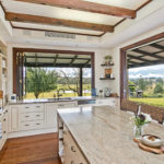 Highfield Ranch & Farm House - Ranch kitchen