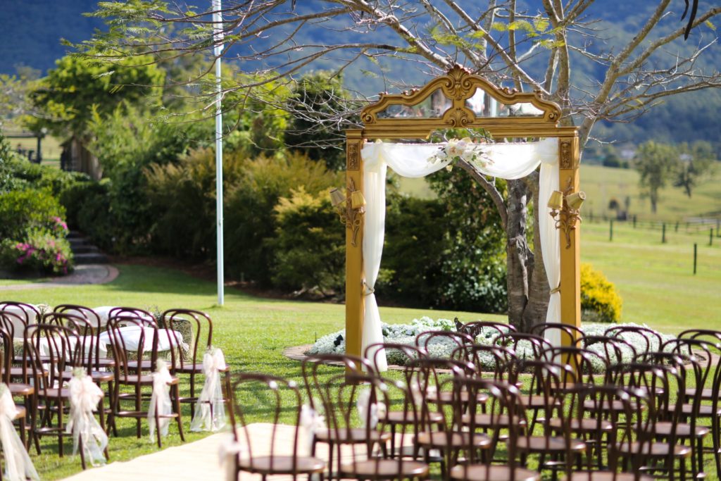 Highfield Wedding